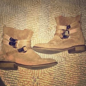 Steve madden, ankle boots women’s size 7 leather